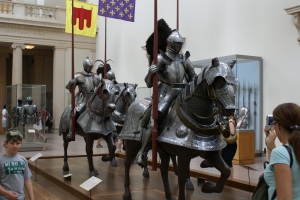 Cavalry Armor